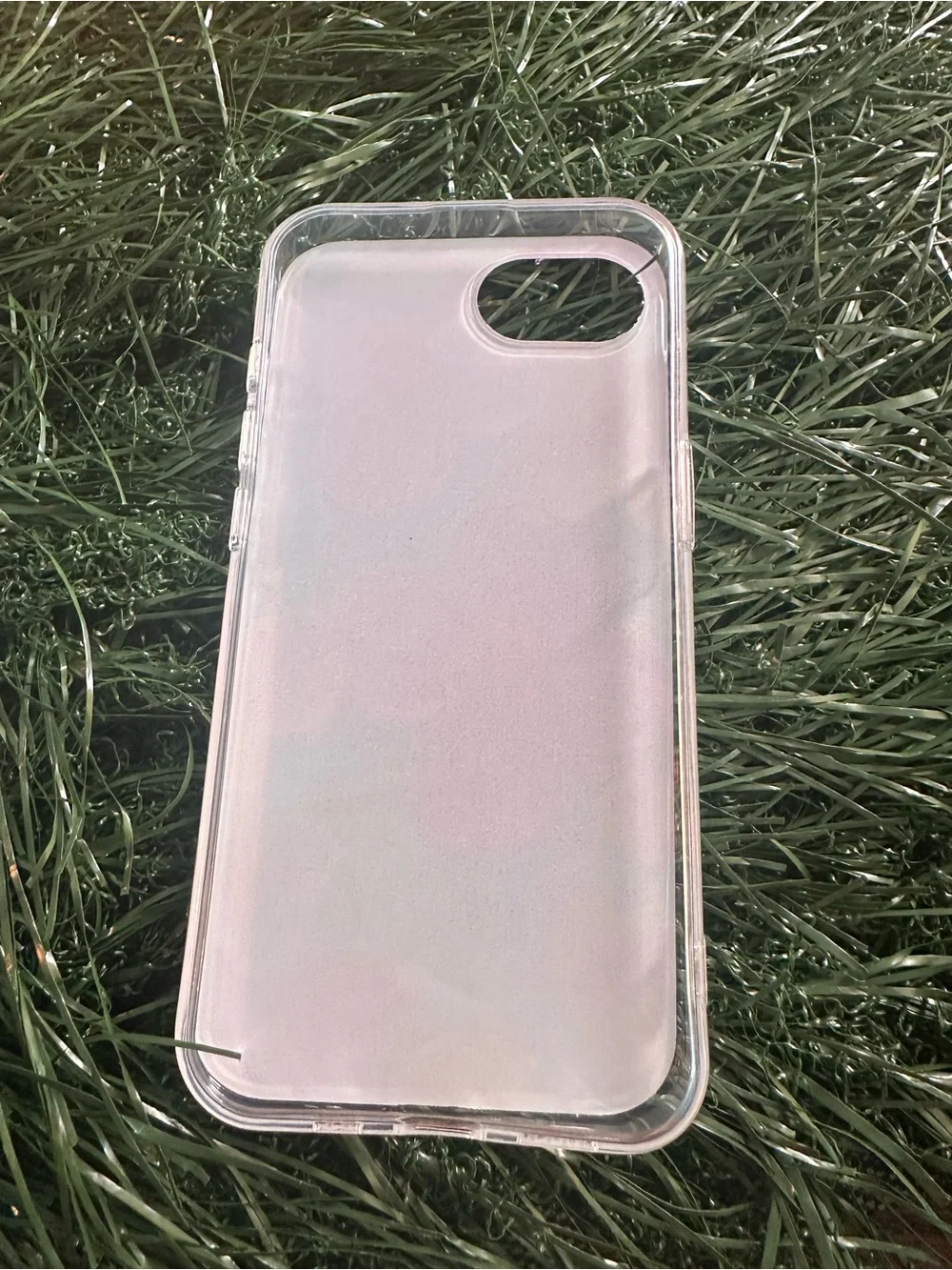 Floral Pink & Pastel Phone 16e Case - Decorative Protective Cover